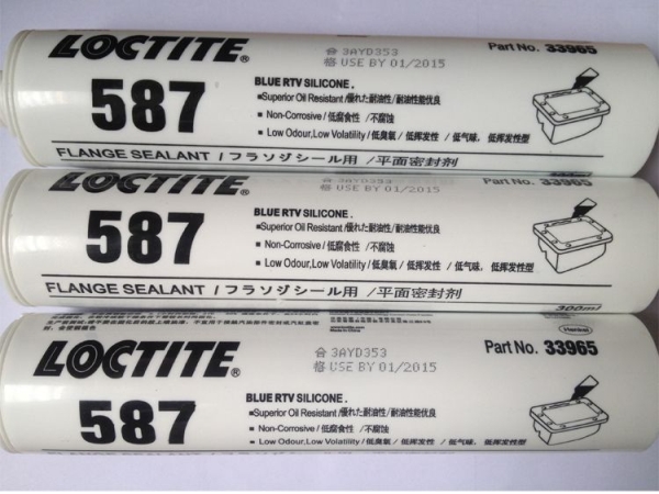 乐泰587/LOCTITE587平面密封剂